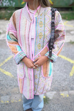 Načíst obrázek do prohlížeče Galerie, Bunda Kantha Coat
