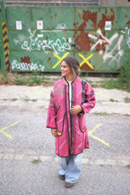 Načíst obrázek do prohlížeče Galerie, Bunda Kantha Coat
