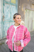 Načíst obrázek do prohlížeče Galerie, Bunda Kantha Short
