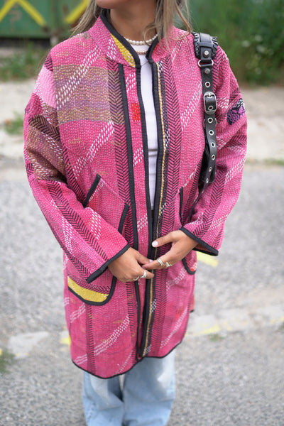 Bunda Kantha Coat