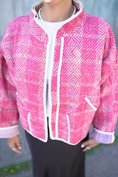 Bunda Kantha Short