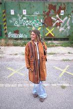 Načíst obrázek do prohlížeče Galerie, Bunda Kantha Coat
