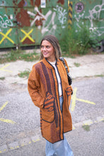 Načíst obrázek do prohlížeče Galerie, Bunda Kantha Coat

