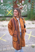 Načíst obrázek do prohlížeče Galerie, Bunda Kantha Coat
