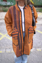 Načíst obrázek do prohlížeče Galerie, Bunda Kantha Coat
