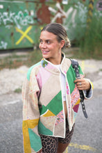 Načíst obrázek do prohlížeče Galerie, Bunda Kantha Short
