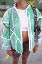 Načíst obrázek do prohlížeče Galerie, Bunda Kantha Short
