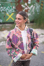 Load image into Gallery viewer, Kantha Short Jacket
