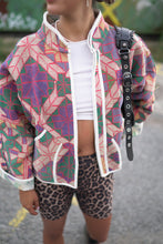 Load image into Gallery viewer, Kantha Short Jacket
