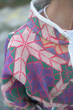 Load image into Gallery viewer, Kantha Short Jacket
