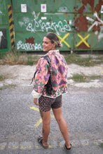 Load image into Gallery viewer, Kantha Short Jacket
