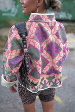 Load image into Gallery viewer, Kantha Short Jacket

