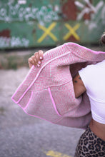Lade das Bild in den Galerie-Viewer, Kurze Kantha-Jacke
