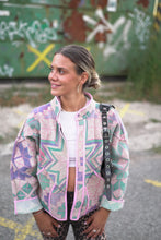Load image into Gallery viewer, Kantha Short Jacket
