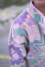 Load image into Gallery viewer, Kantha Short Jacket
