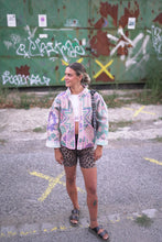 Load image into Gallery viewer, Kantha Short Jacket

