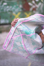 Load image into Gallery viewer, Kantha Short Jacket
