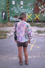 Load image into Gallery viewer, Kantha Short Jacket
