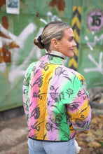 Load image into Gallery viewer, Kantha Short Jacket
