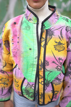 Load image into Gallery viewer, Kantha Short Jacket
