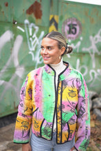 Load image into Gallery viewer, Kantha Short Jacket
