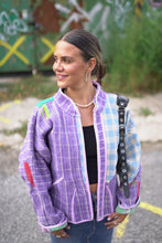 Načíst obrázek do prohlížeče Galerie, Bunda Kantha Short
