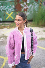 Načíst obrázek do prohlížeče Galerie, Bunda Kantha Short
