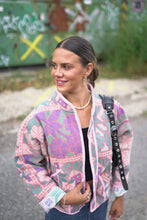 Načíst obrázek do prohlížeče Galerie, Bunda Kantha Short
