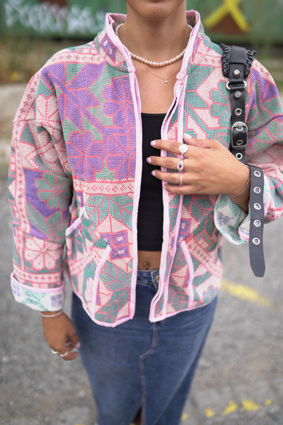 Bunda Kantha Short