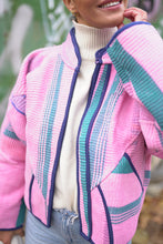 Lade das Bild in den Galerie-Viewer, Kurze Kantha-Jacke
