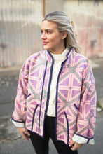 Načíst obrázek do prohlížeče Galerie, Bunda Kantha Short
