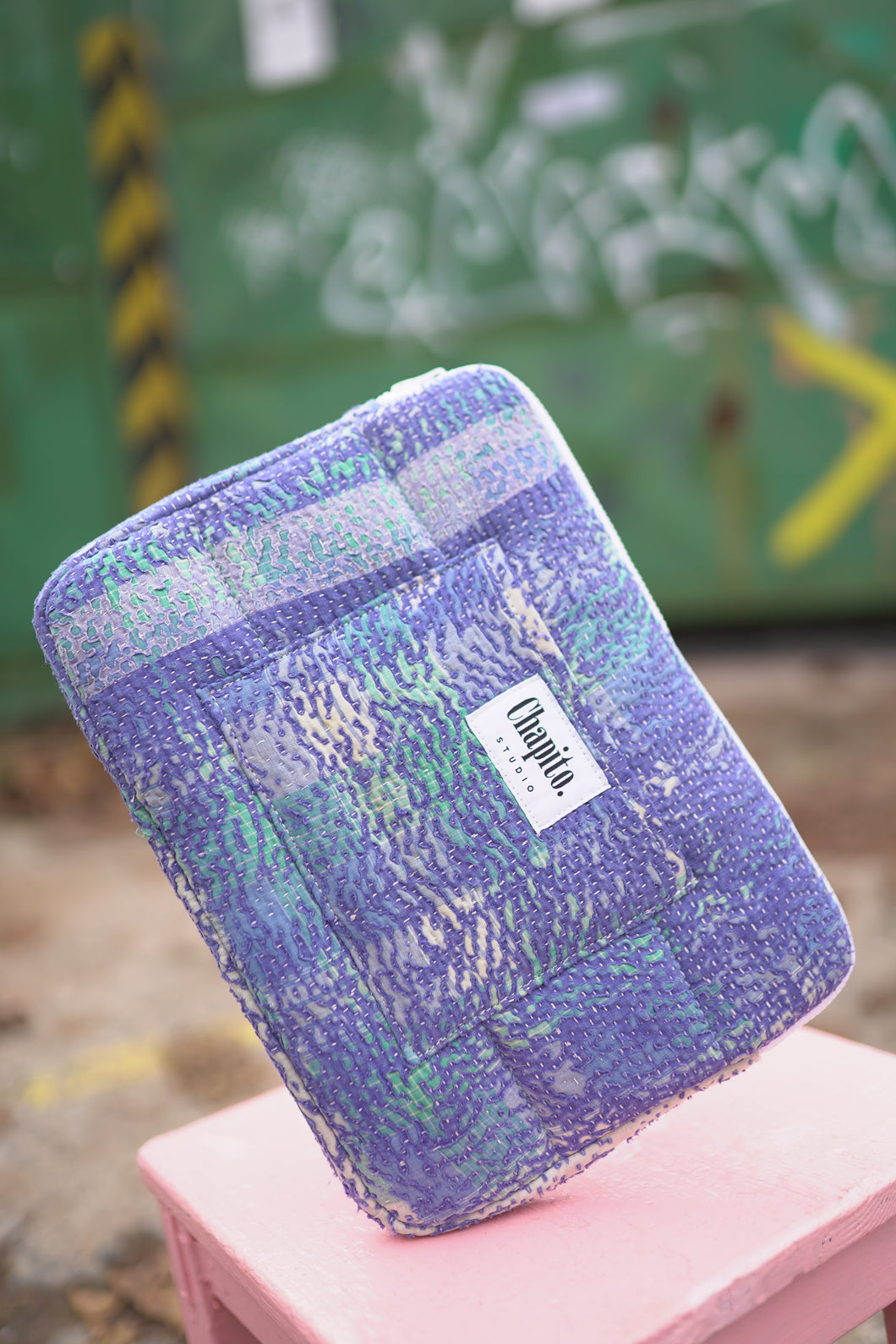 Kantha Laptop obal MacBook Air / Pro 13