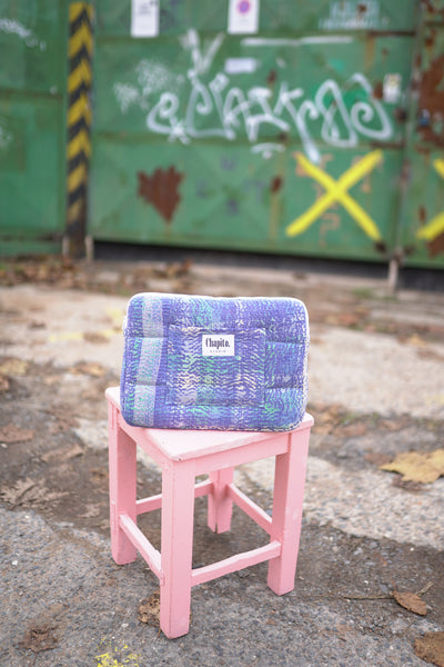 Kantha Laptop obal MacBook Air / Pro 13" - 14"