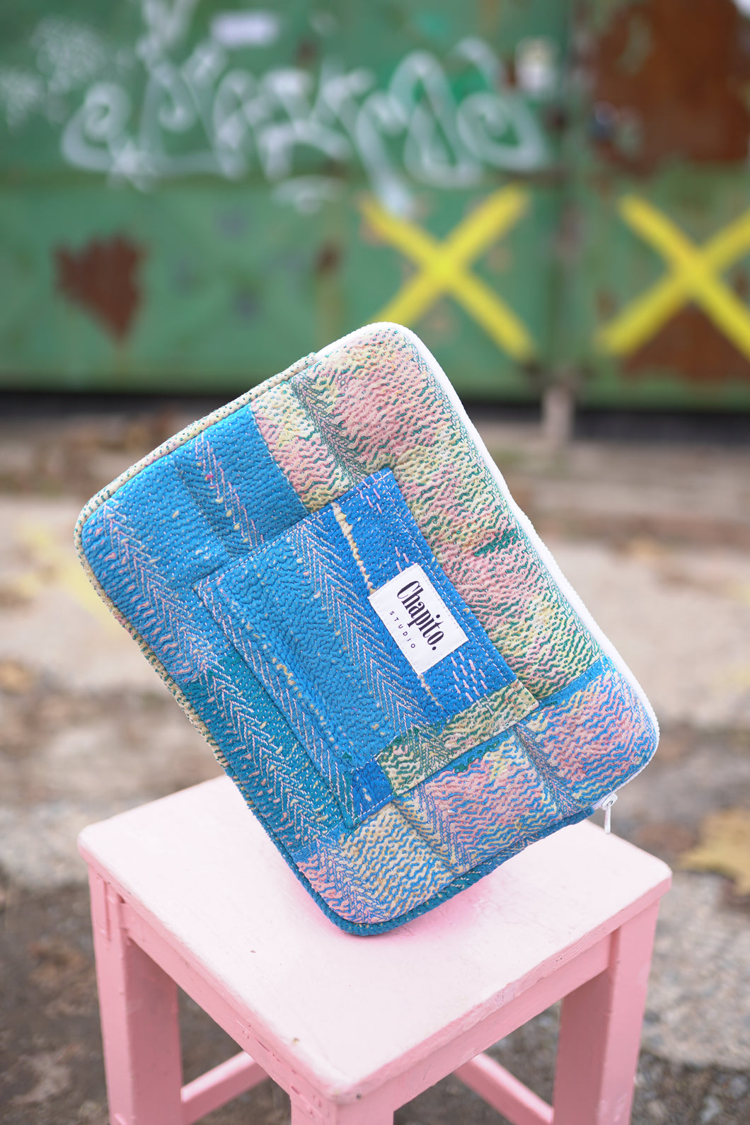 Kantha Laptop obal MacBook Air / Pro 13