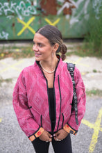 Načíst obrázek do prohlížeče Galerie, Bunda Kantha Short
