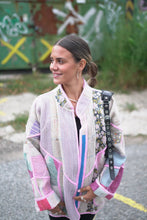 Load image into Gallery viewer, Kantha Long Jacket
