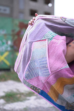 Load image into Gallery viewer, Kantha Long Jacket
