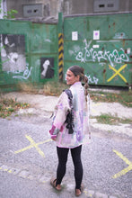 Load image into Gallery viewer, Kantha Long Jacket
