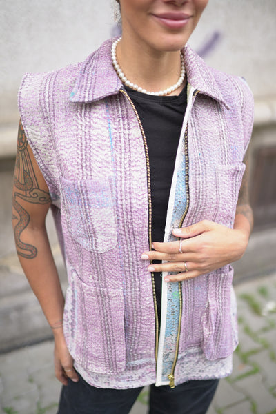 Kantha Nouba vest