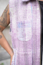 Load image into Gallery viewer, Kantha Nouba vest

