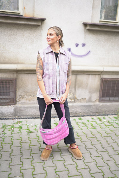 Kantha Nouba vest