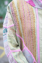 Načíst obrázek do prohlížeče Galerie, Bunda Kantha Coat
