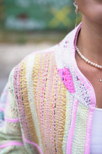 Načíst obrázek do prohlížeče Galerie, Bunda Kantha Coat
