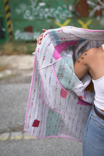 Načíst obrázek do prohlížeče Galerie, Bunda Kantha Coat
