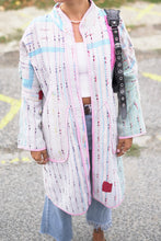 Načíst obrázek do prohlížeče Galerie, Bunda Kantha Coat
