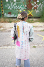 Načíst obrázek do prohlížeče Galerie, Bunda Kantha Coat
