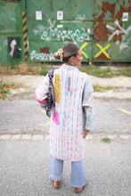 Načíst obrázek do prohlížeče Galerie, Bunda Kantha Coat
