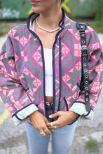 Načíst obrázek do prohlížeče Galerie, Bunda Kantha Short
