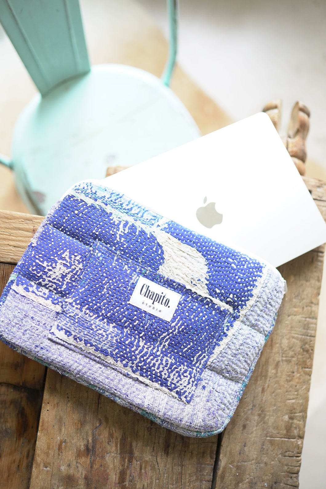 Kantha Laptop obal MacBook Air / Pro 13
