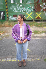 Načíst obrázek do prohlížeče Galerie, Bunda Kantha Short
